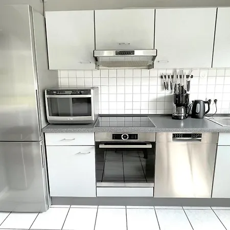 Wald Hamburg 2 Appartement