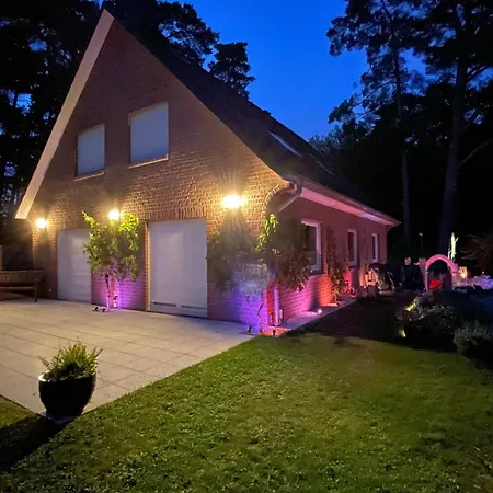 Appartement Wald Hamburg 2